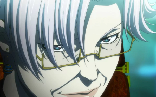 Anime Psycho-Pass Movie HD Desktop Wallpaper | Background Image