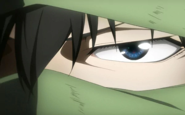 Anime Psycho-Pass Movie HD Desktop Wallpaper | Background Image