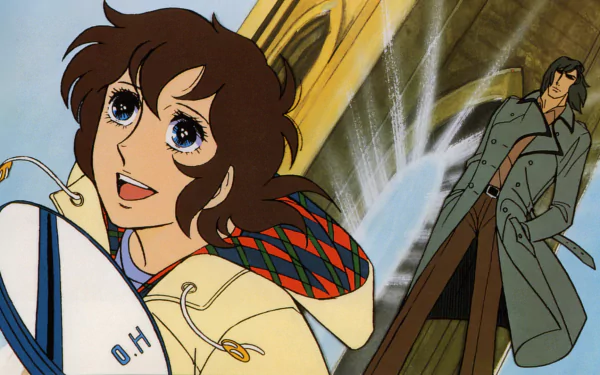 video game Ace Wo Nerae! HD Desktop Wallpaper | Background Image