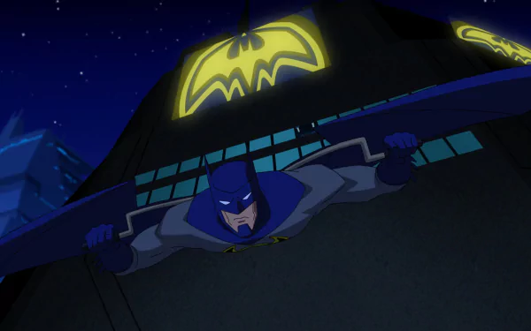 DC Comics Batman movie Batman Unlimited: Monster Mayhem HD Desktop Wallpaper | Background Image