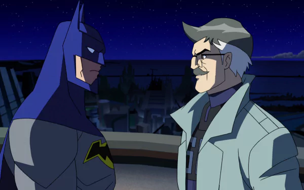 DC Comics Batman movie Batman Unlimited: Monster Mayhem HD Desktop Wallpaper | Background Image