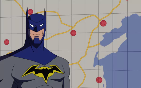 DC Comics Batman movie Batman Unlimited: Monster Mayhem HD Desktop Wallpaper | Background Image