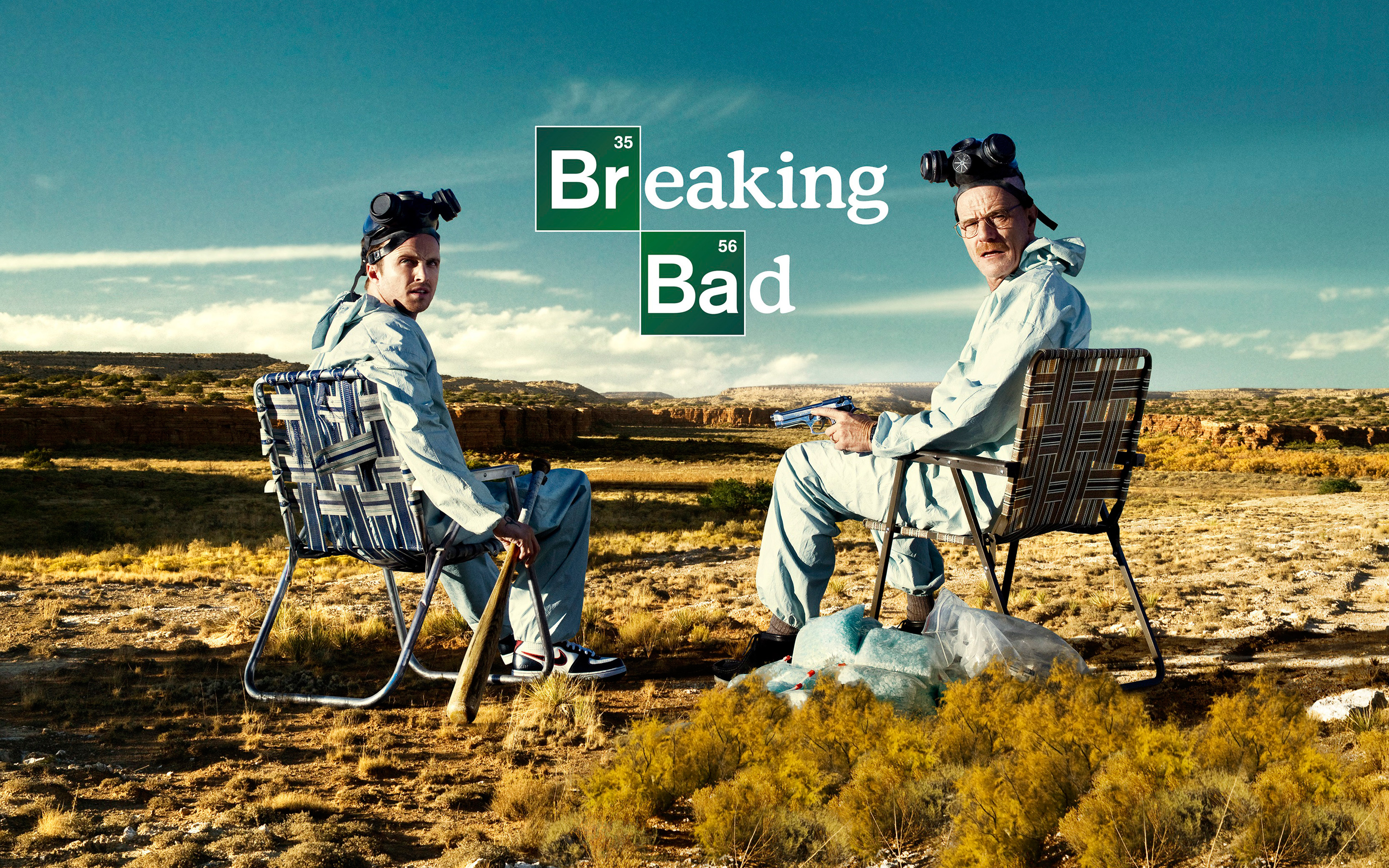 breaking bad season 1 wallpaper