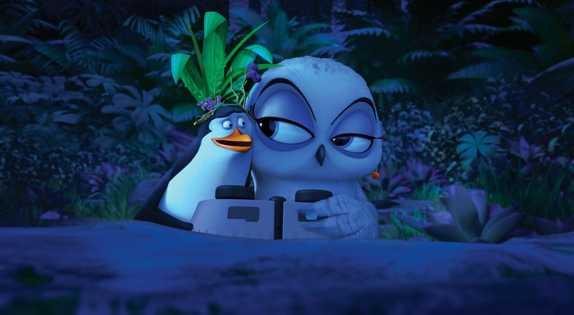 Download Movie Penguins Of Madagascar 4k Ultra HD Wallpaper