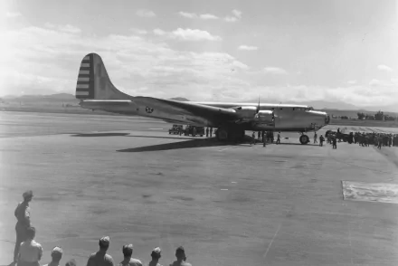 military Douglas XB-19 HD Desktop Wallpaper | Background Image