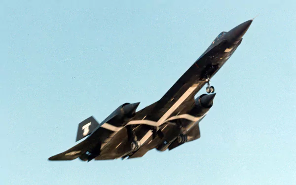 military Lockheed YF-12 HD Desktop Wallpaper | Background Image