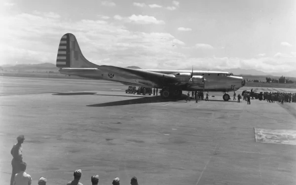 military Douglas XB-19 HD Desktop Wallpaper | Background Image