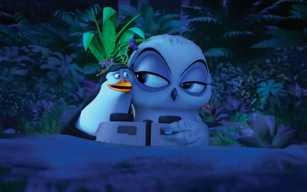 movie Penguins Of Madagascar HD Desktop Wallpaper | Background Image
