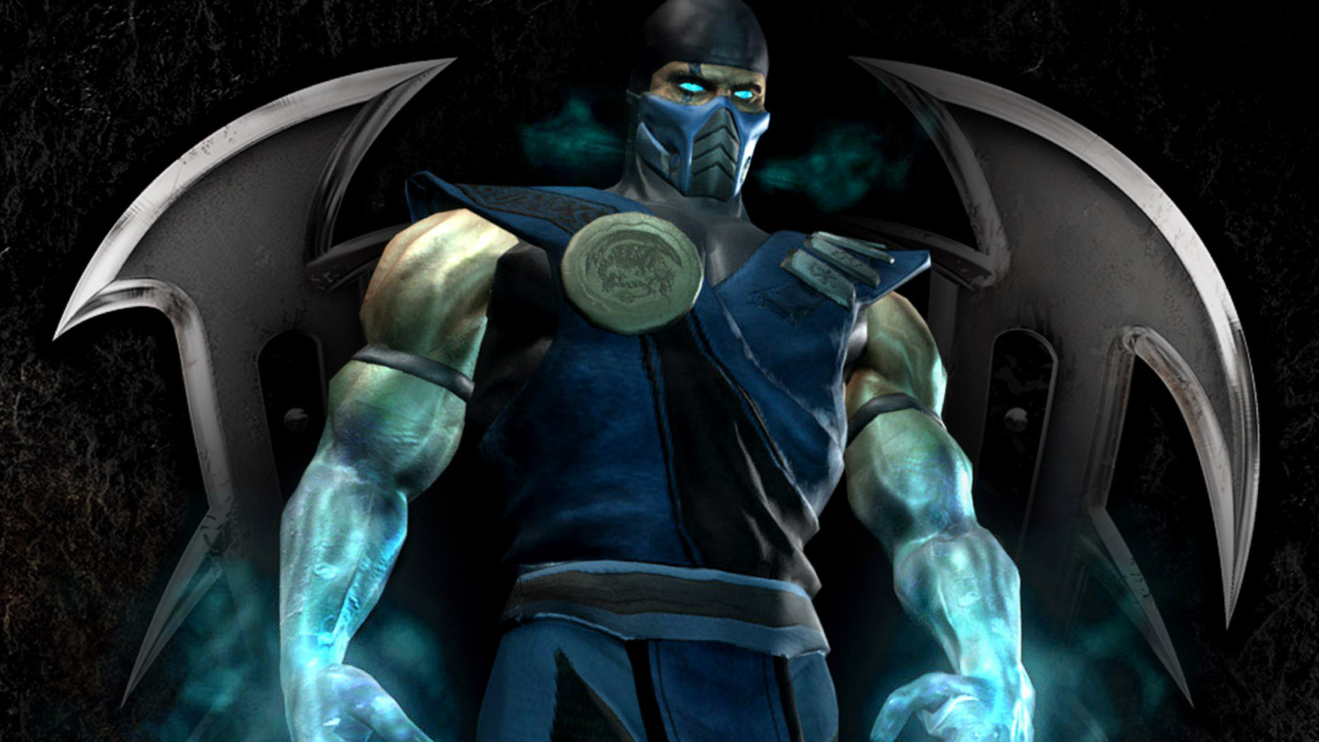 Video Game Mortal Kombat: Deadly Alliance HD Wallpaper | Background Image