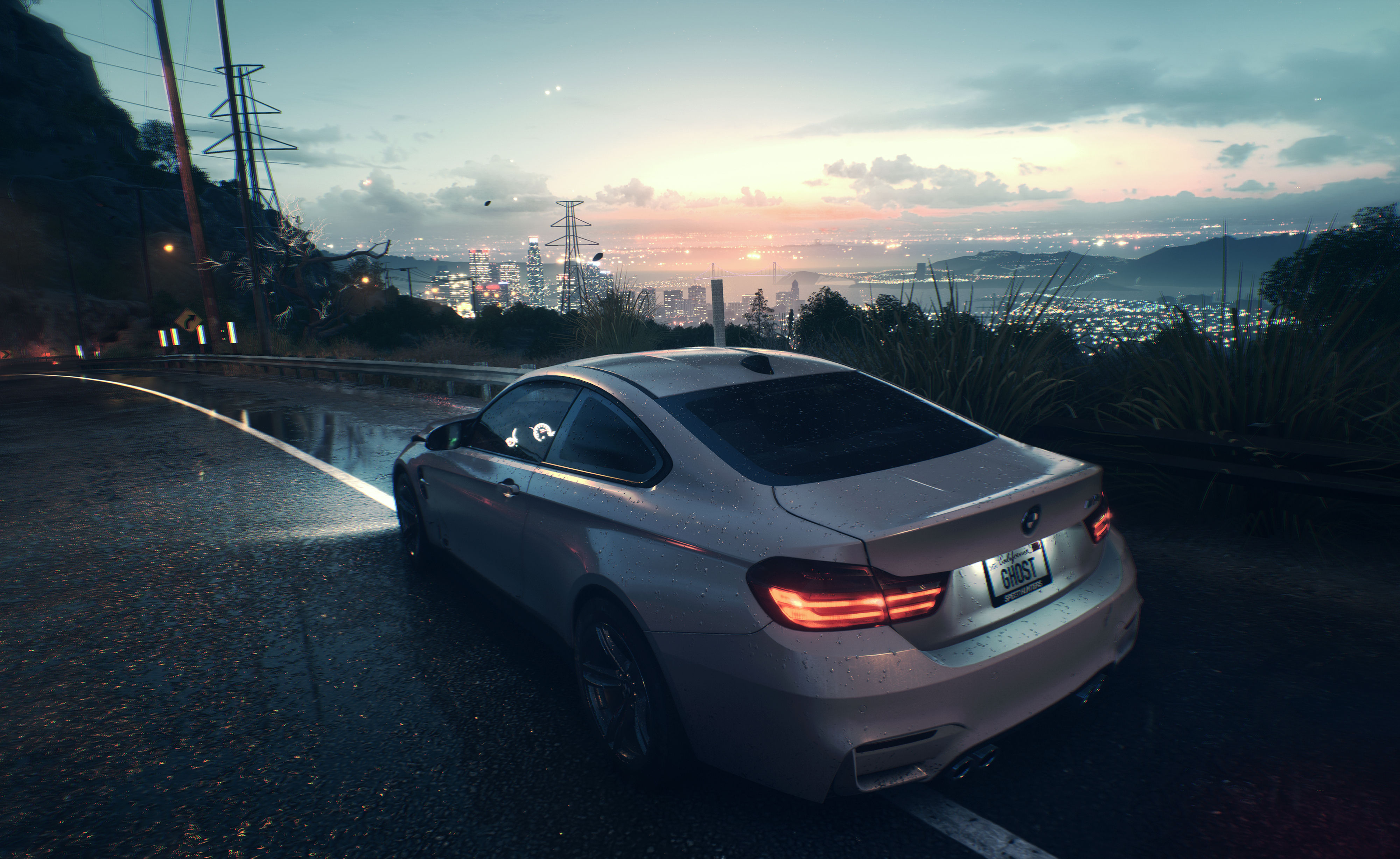 Need For Speed 2015 4K Ultra HD Wallpaper Need For Speed 2015 4K Ultra HD Wallpaper