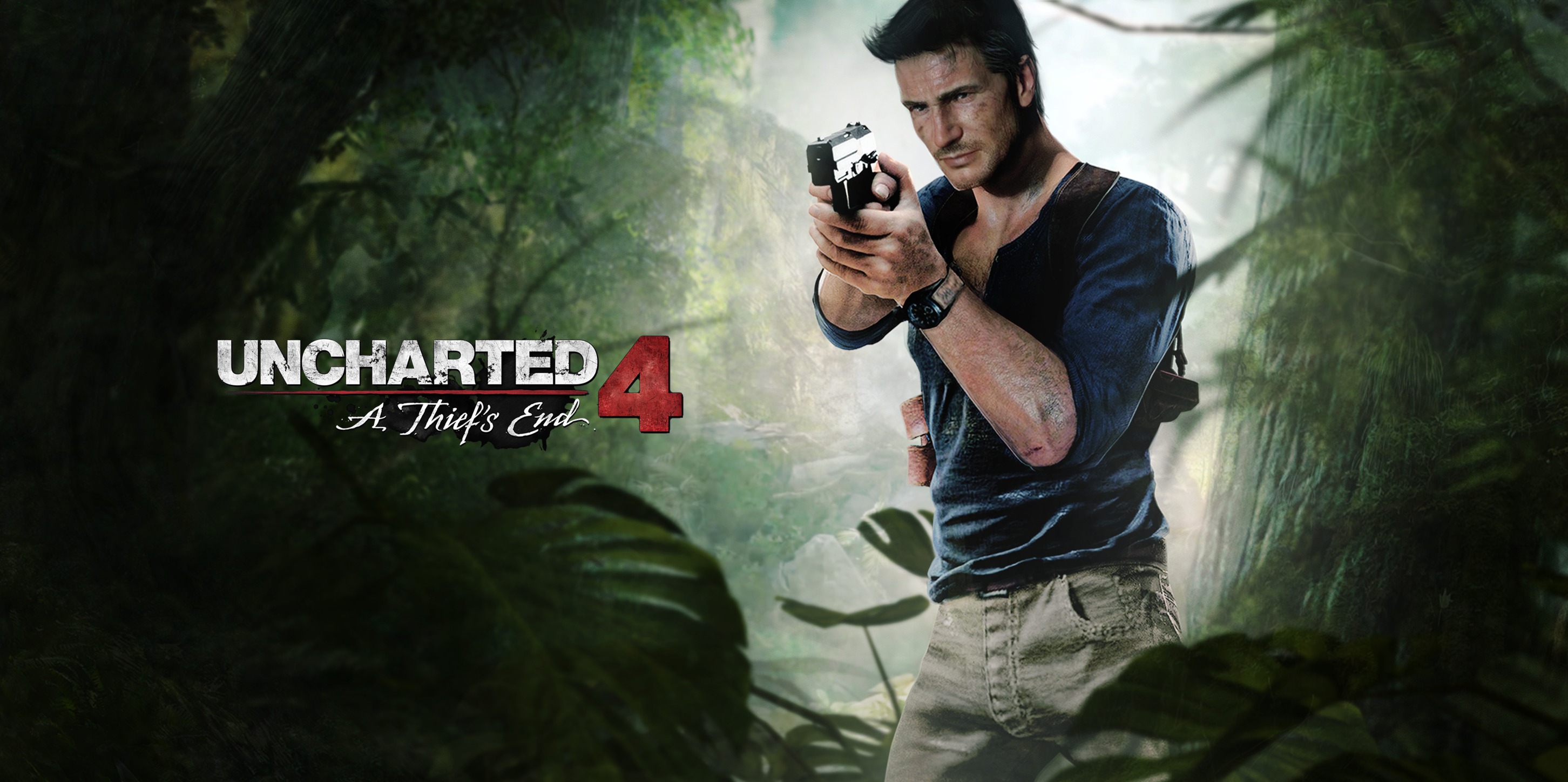 Download Uncharted 4 A Thief's End Free PC Game Full Version