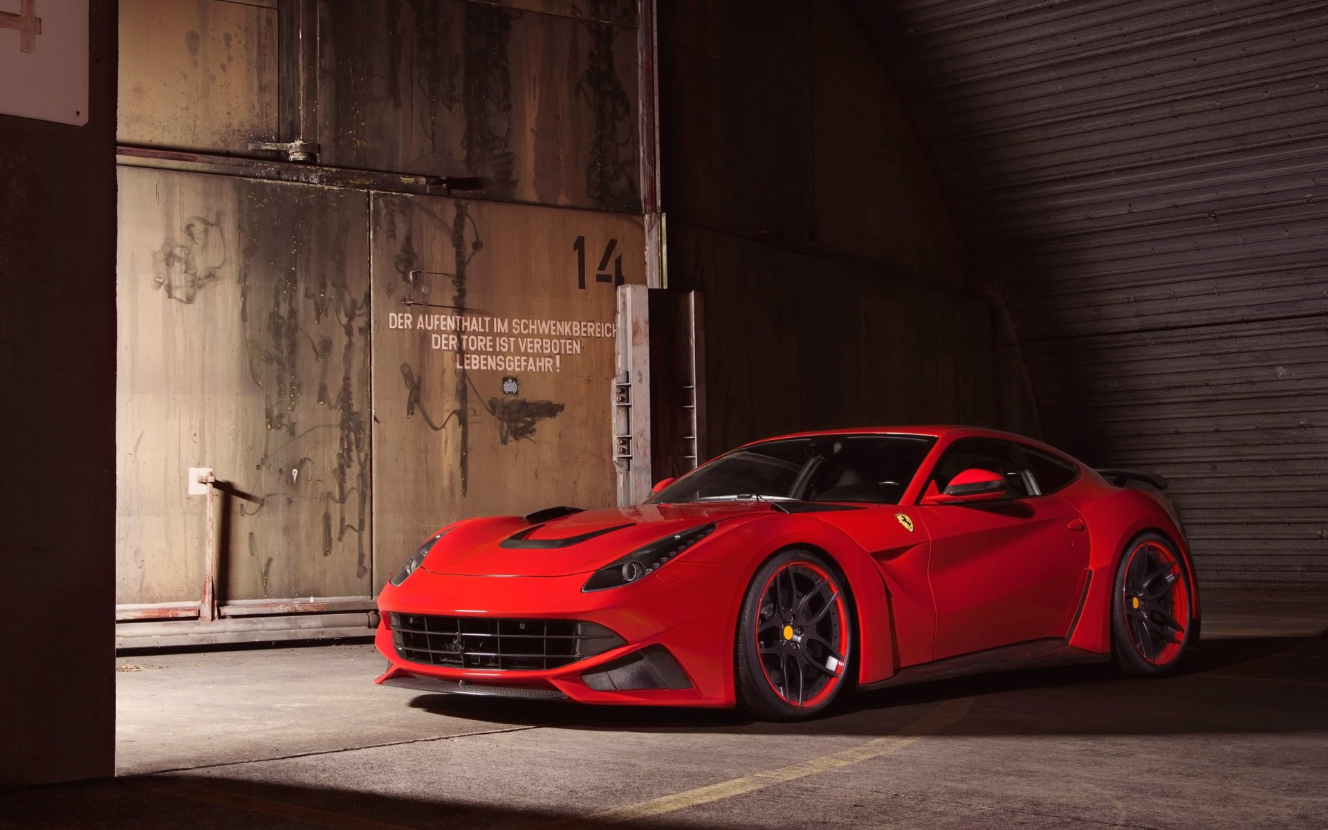 Download Vehicle Ferrari F12berlinetta HD Wallpaper