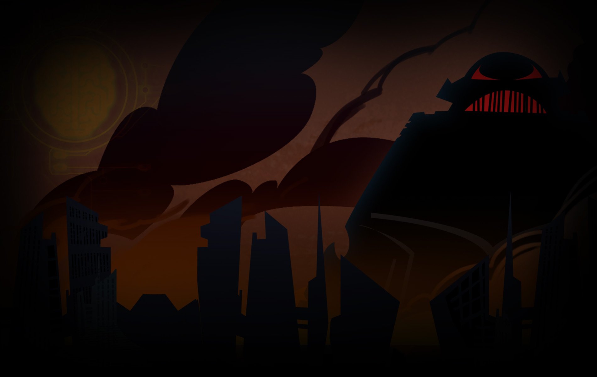 Download Video Game A Virus Named TOM Wallpaper