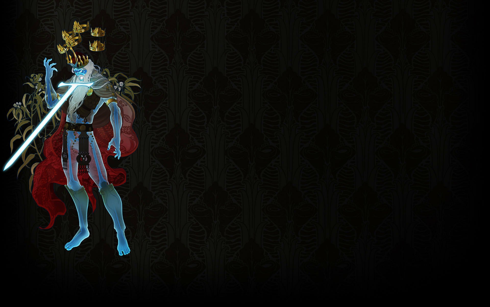 Download Video Game Abyss Odyssey HD Wallpaper