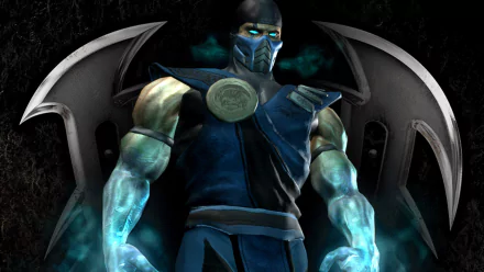 video game Mortal Kombat: Deadly Alliance HD Desktop Wallpaper | Background Image