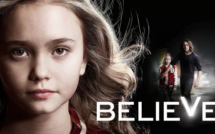 TV Show Believe HD Desktop Wallpaper | Background Image