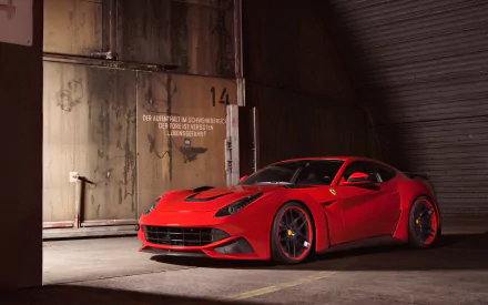 vehicle Ferrari F12berlinetta HD Desktop Wallpaper | Background Image