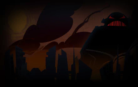 video game A Virus Named TOM HD Desktop Wallpaper | Background Image