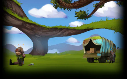 video game A-men HD Desktop Wallpaper | Background Image