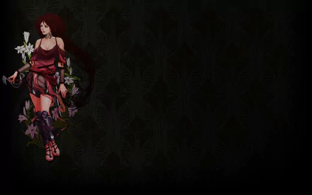 video game Abyss Odyssey HD Desktop Wallpaper | Background Image