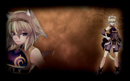 video game Agarest: Generations of War 2 HD Desktop Wallpaper | Background Image