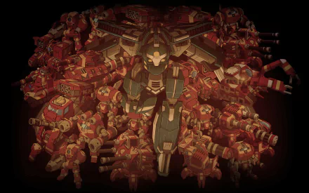 video game AirMech HD Desktop Wallpaper | Background Image