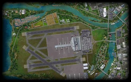 video game Airport Madness: World Edition HD Desktop Wallpaper | Background Image