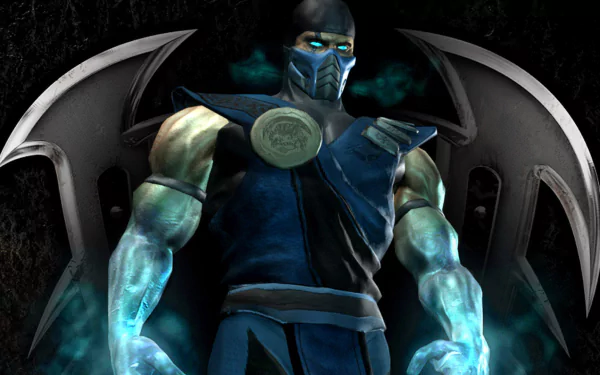 video game Mortal Kombat: Deadly Alliance HD Desktop Wallpaper | Background Image