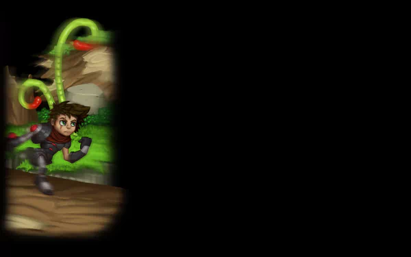 video game Aero's Quest HD Desktop Wallpaper | Background Image