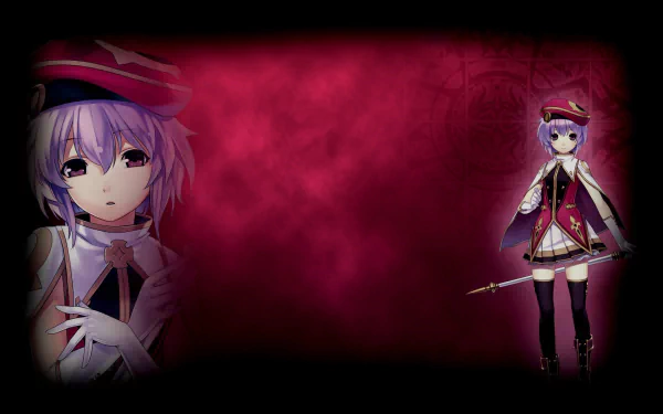 video game Agarest: Generations of War 2 HD Desktop Wallpaper | Background Image