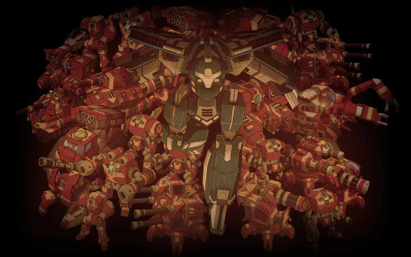 video game AirMech HD Desktop Wallpaper | Background Image