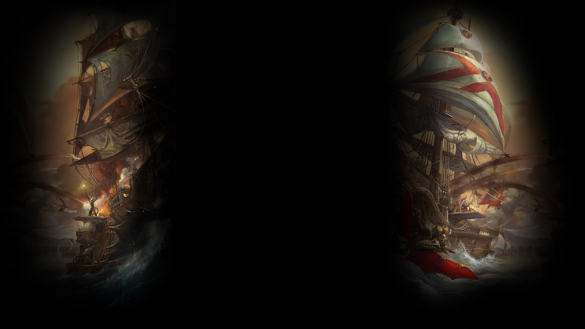 Video Game ArcheAge HD Wallpaper | Background Image