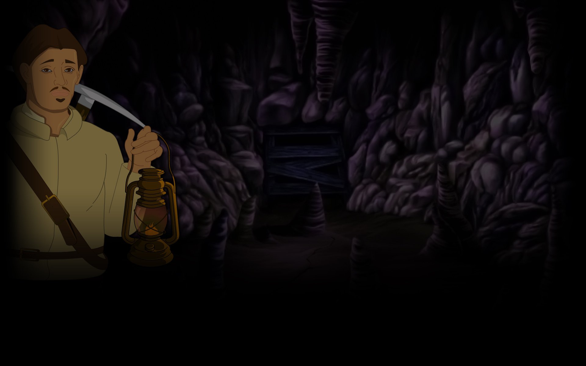Download Video Game Al Emmo And The Lost Dutchman's Mine HD Wallpaper