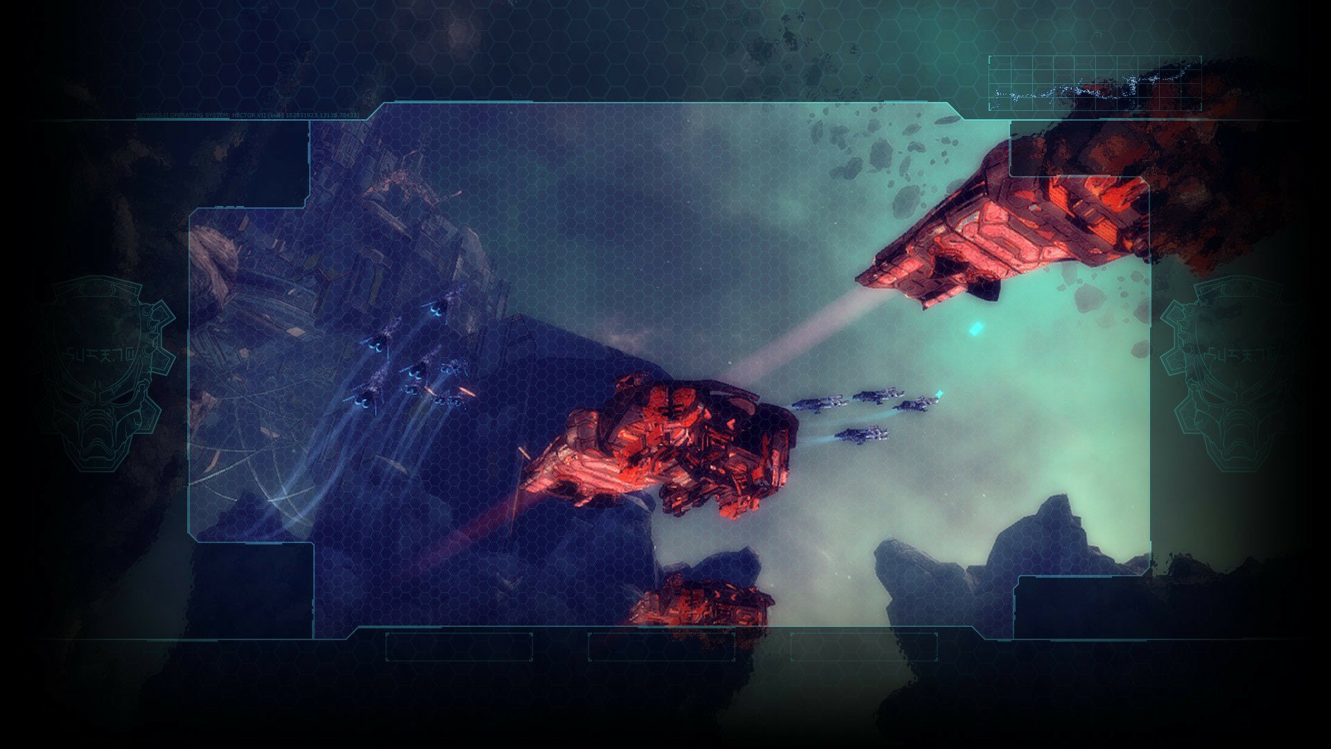 Download Video Game Ancient Space HD Wallpaper