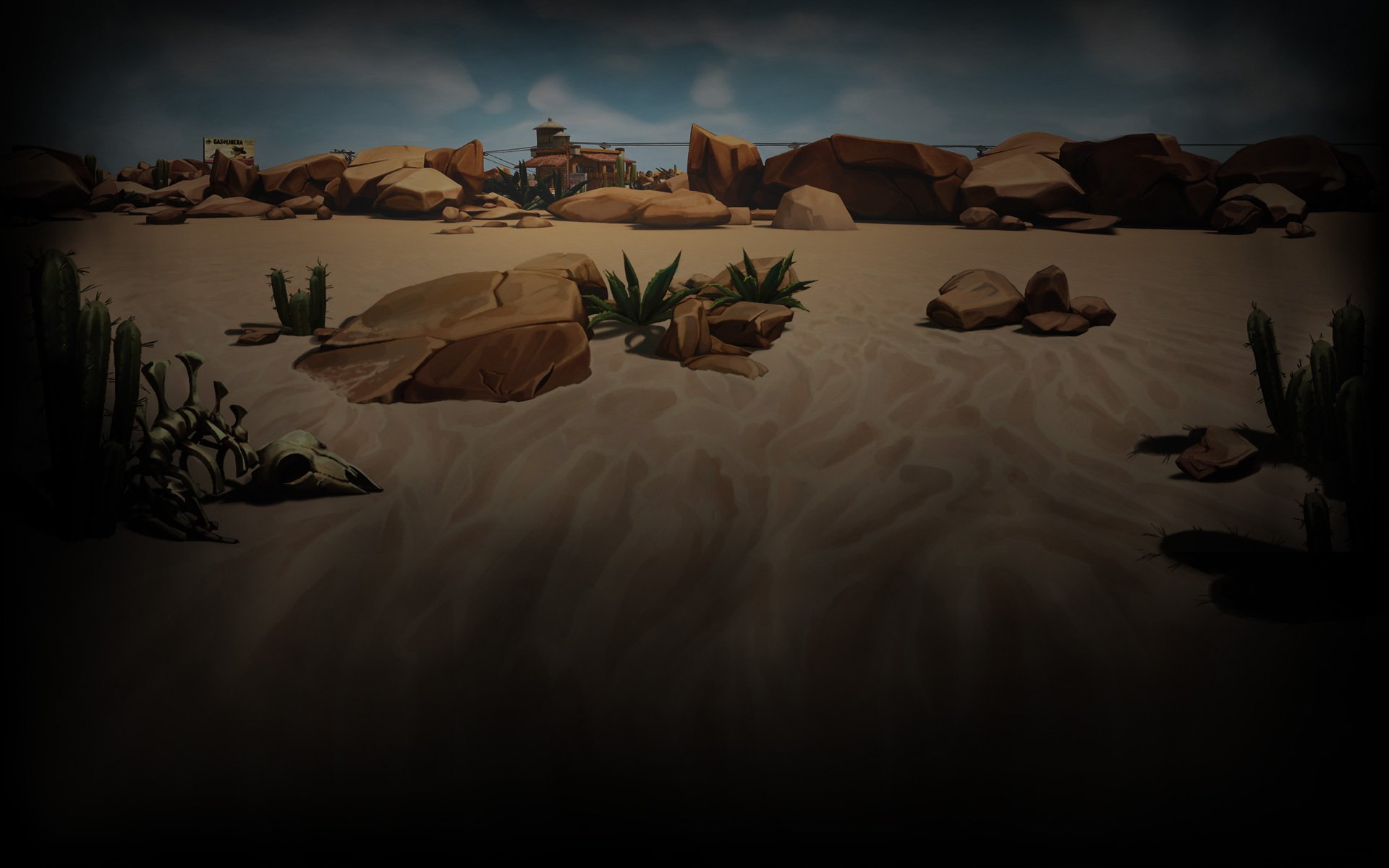 Download Video Game Antisquad HD Wallpaper