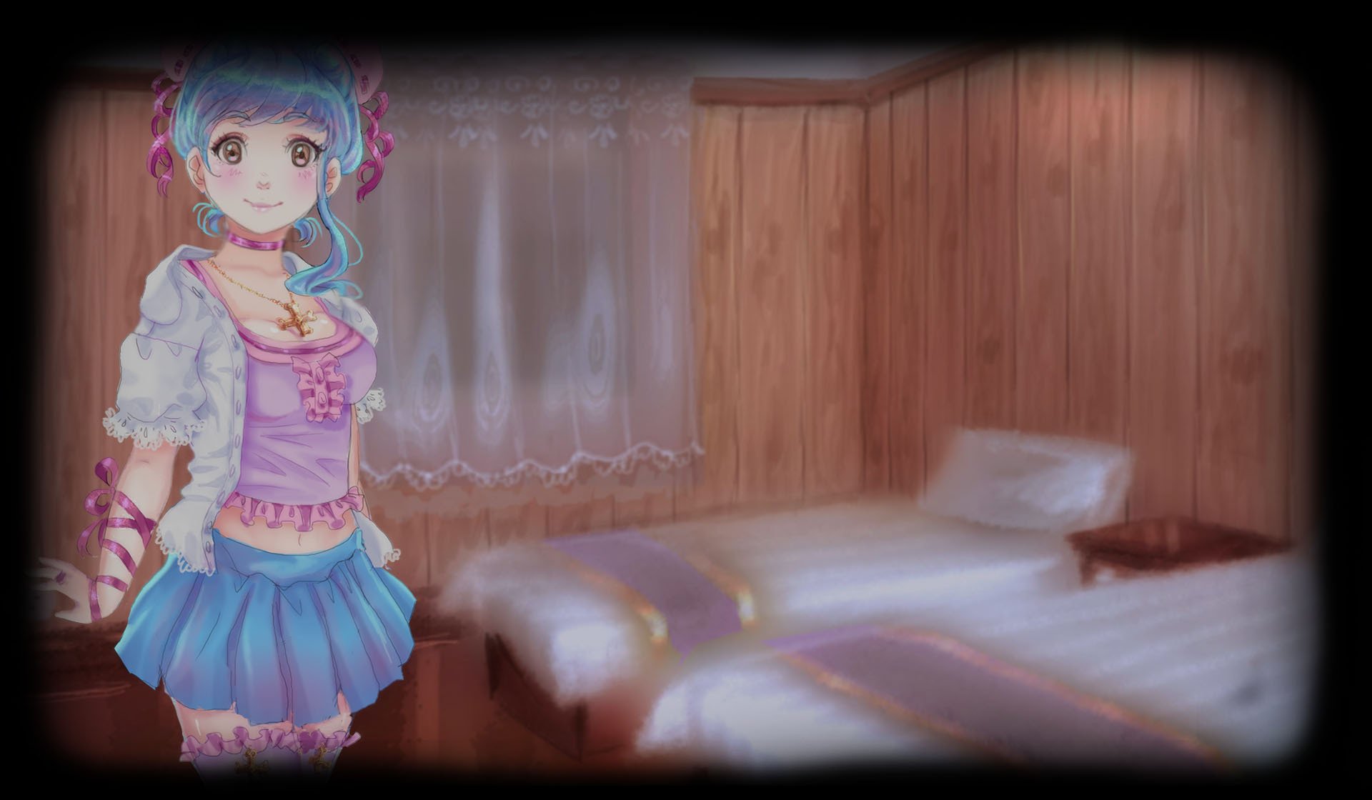 Download Video Game Asphyxia HD Wallpaper