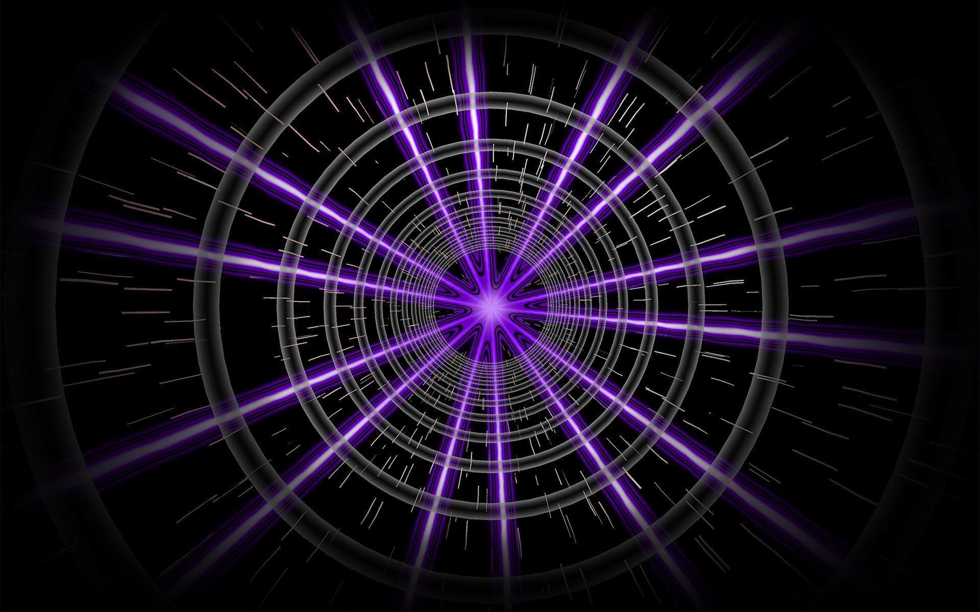 Download Circle Purple Video Game Avoid Sensory Overload HD Wallpaper