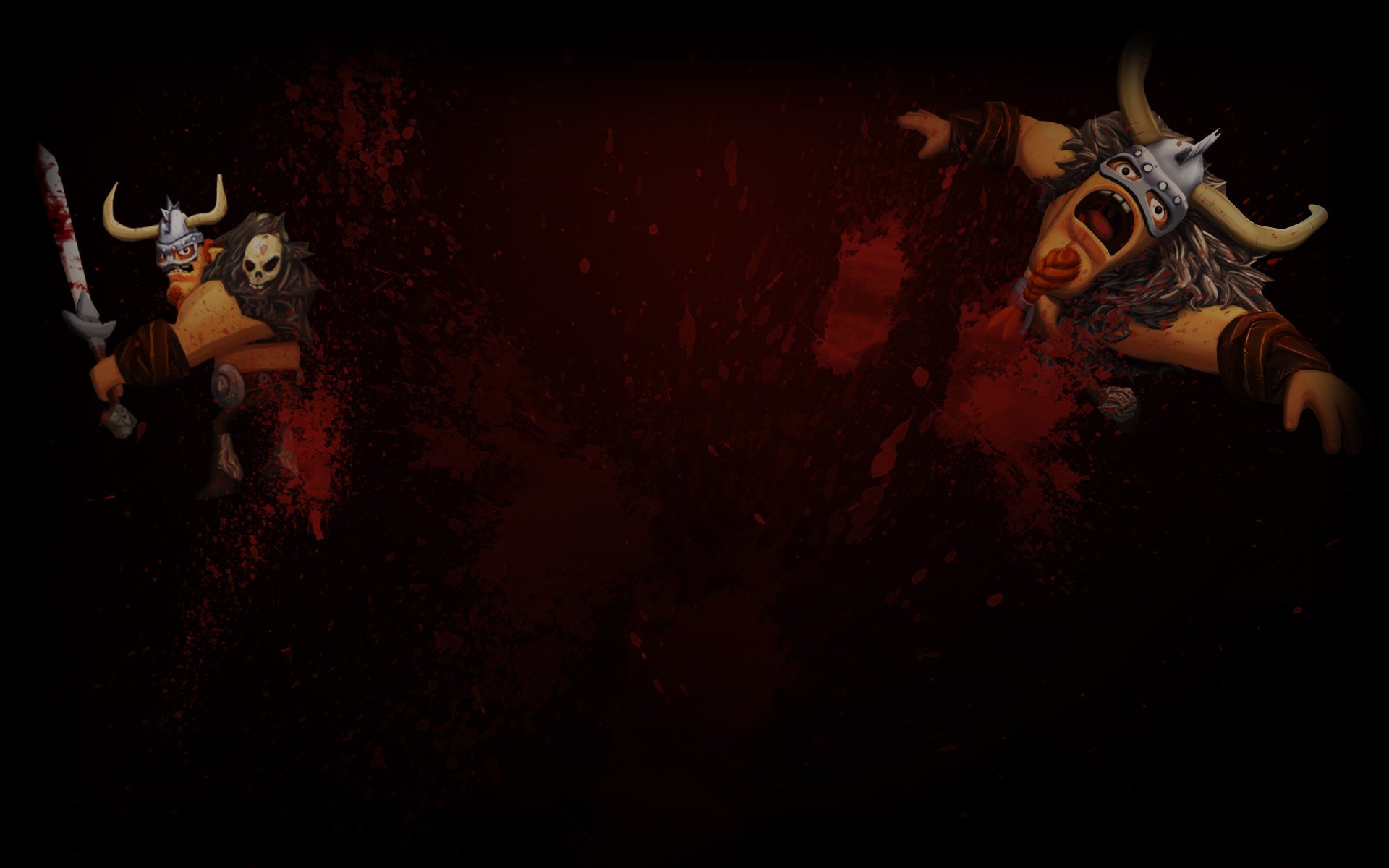 Download Video Game Barbarian Brawl HD Wallpaper