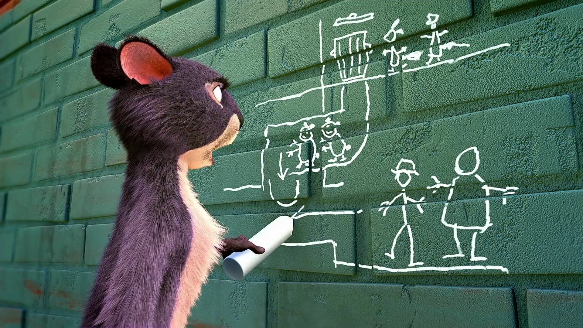 Download Movie The Nut Job HD Wallpaper