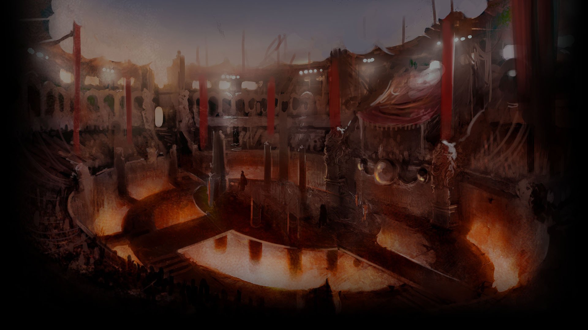 Download Video Game Bloodbath HD Wallpaper