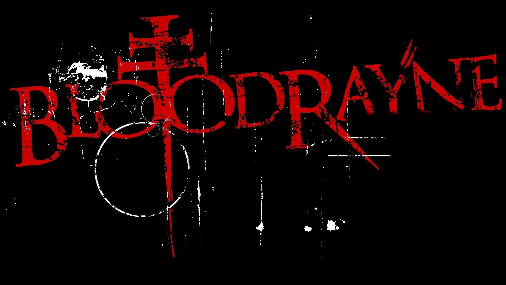 Download Video Game Bloodrayne HD Wallpaper