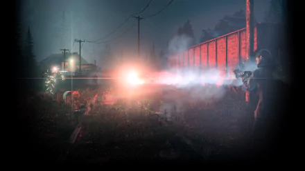 video game Alan Wake HD Desktop Wallpaper | Background Image