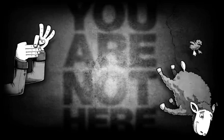 video game Antichamber HD Desktop Wallpaper | Background Image