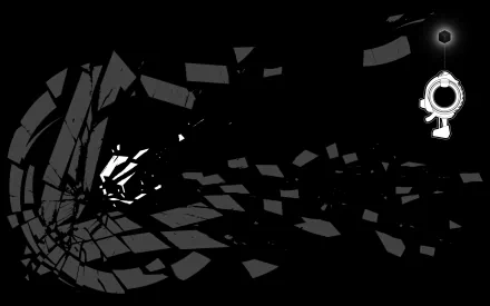 video game Antichamber HD Desktop Wallpaper | Background Image