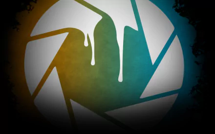 video game Aperture Tag: The Paint Gun Testing Initiative HD Desktop Wallpaper | Background Image