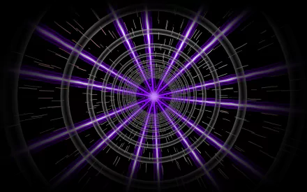 circle purple video game Avoid Sensory Overload HD Desktop Wallpaper | Background Image