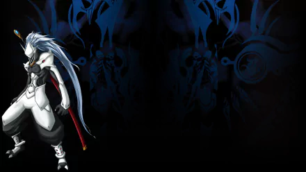 video game BlazBlue: Calamity Trigger HD Desktop Wallpaper | Background Image