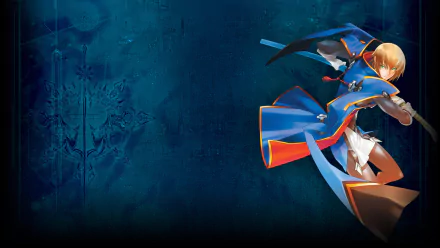 video game BlazBlue: Continuum Shift Extend HD Desktop Wallpaper | Background Image