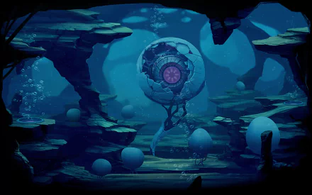 video game Boid HD Desktop Wallpaper | Background Image