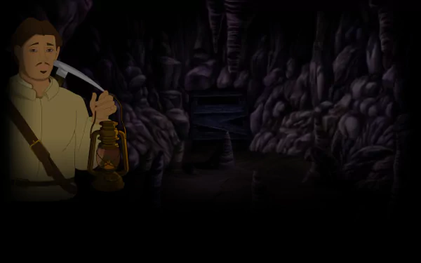 video game Al Emmo and the Lost Dutchman's Mine HD Desktop Wallpaper | Background Image